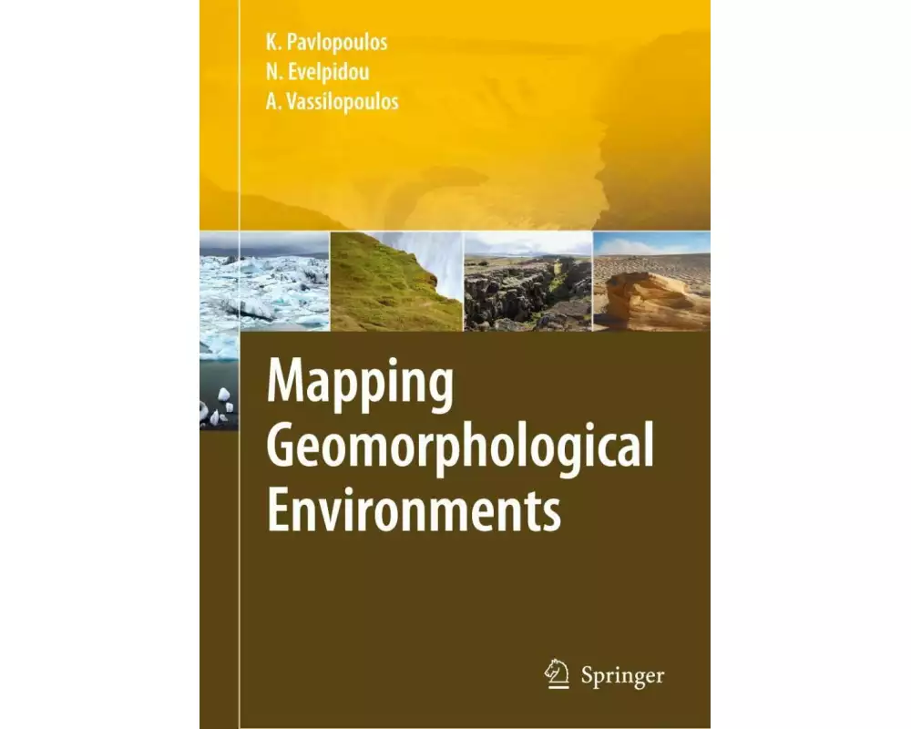 Mapping Geomorphological Environments