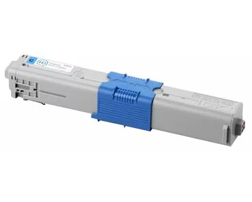 OKI C301 C302 Toner cyan Std Capacity 1.500 pages