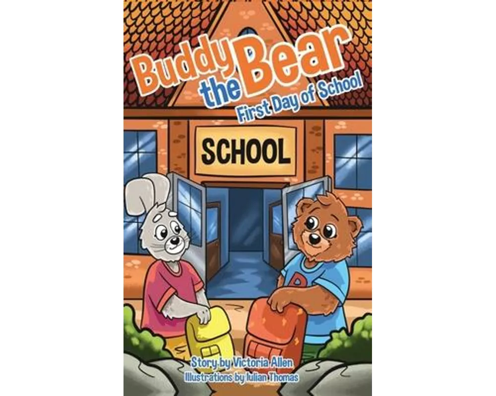 Buddy the Bear