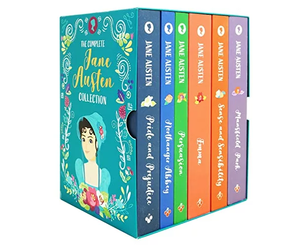 The Complete Jane Austen Collection