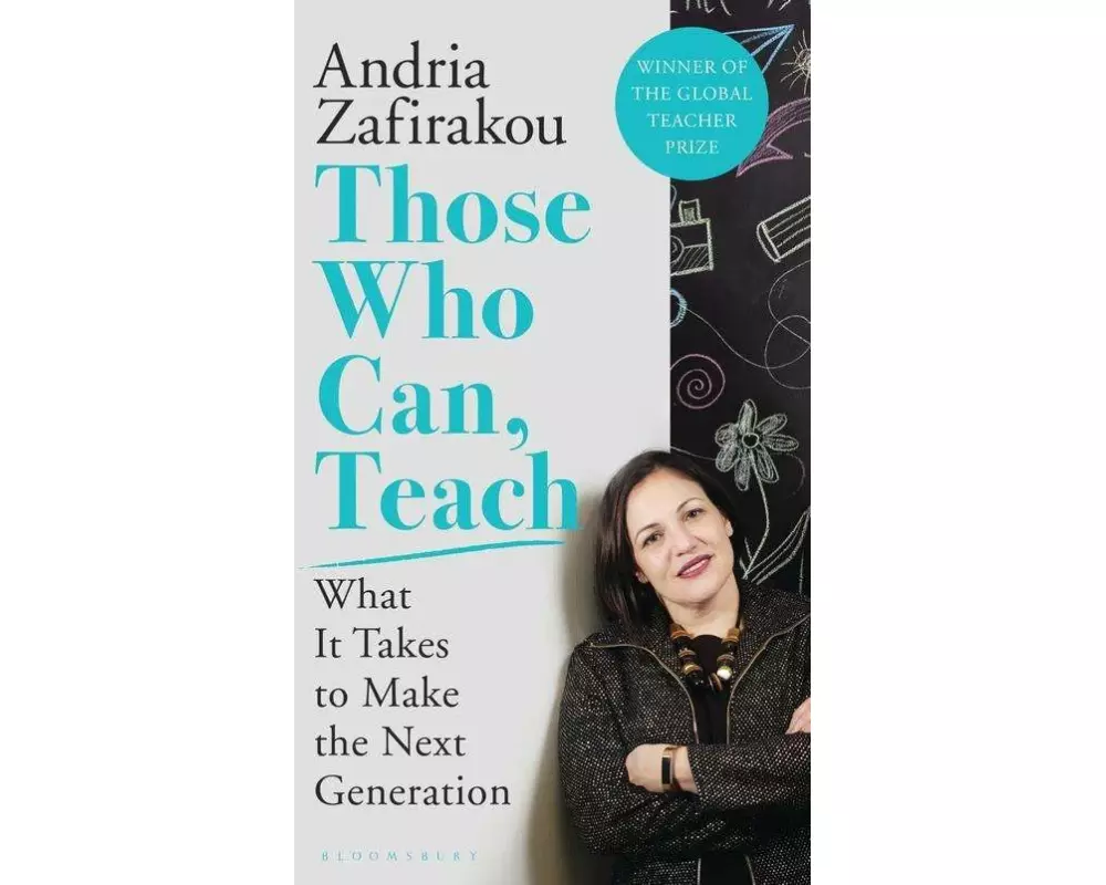 Those Who Can, Teach