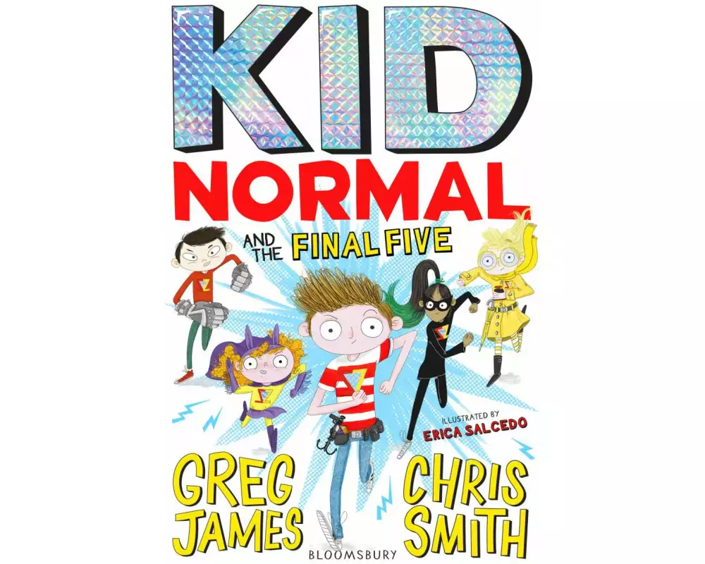 Kid Normal and the Final Five