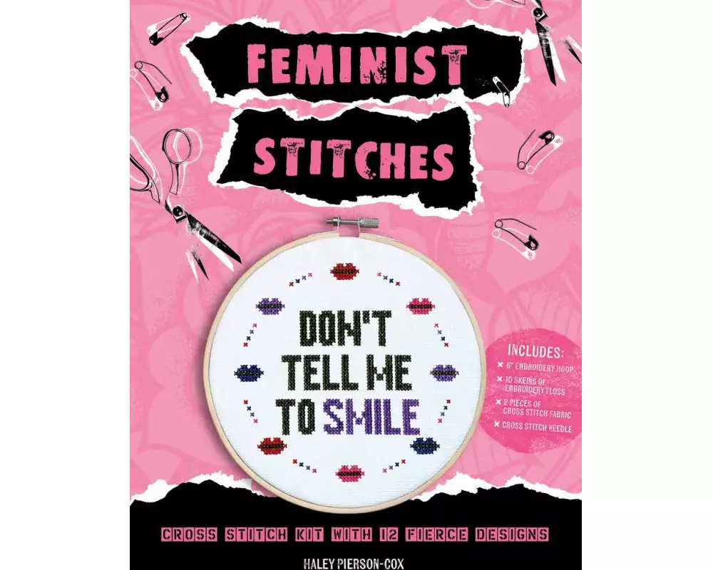 Feminist Stitches