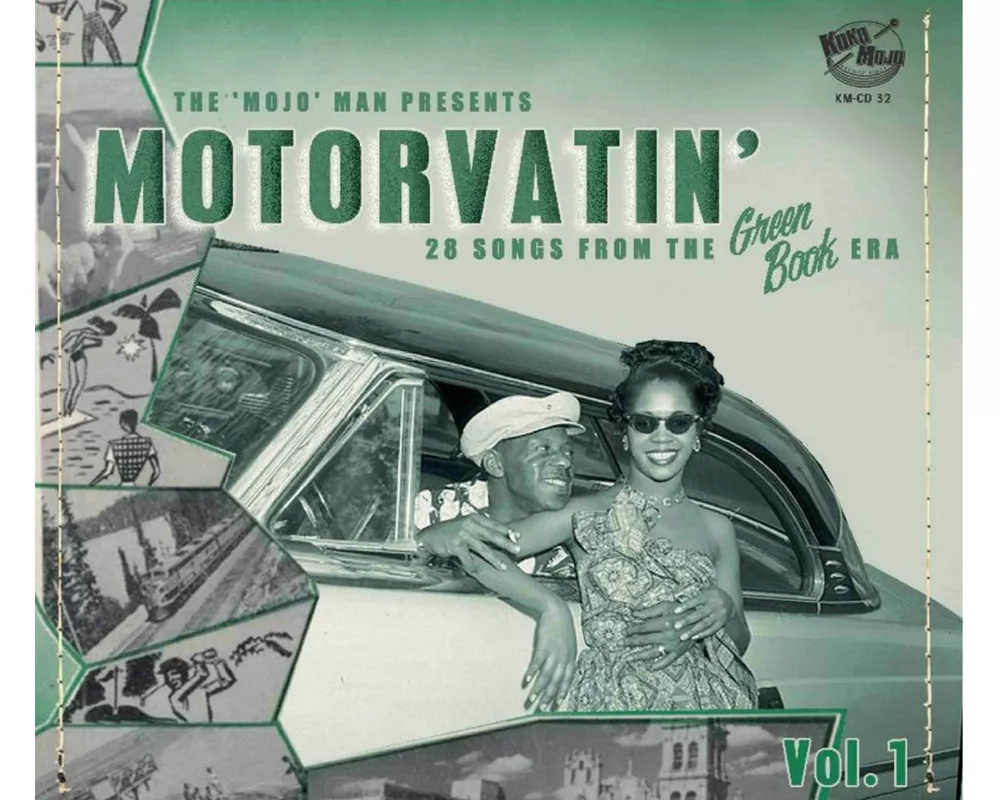 Motorvatin' Vol.1