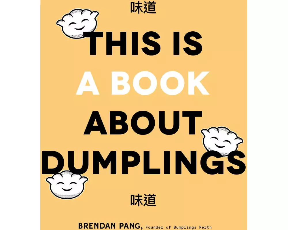 This Is a Book about Dumplings