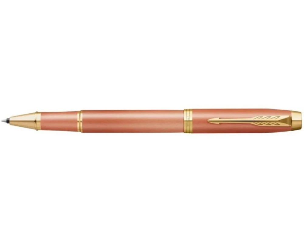 Parker Rollerball IM Writing Rituals, Orange, F
