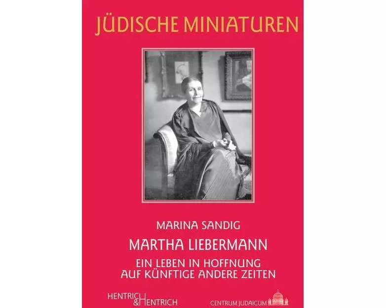 Martha Liebermann