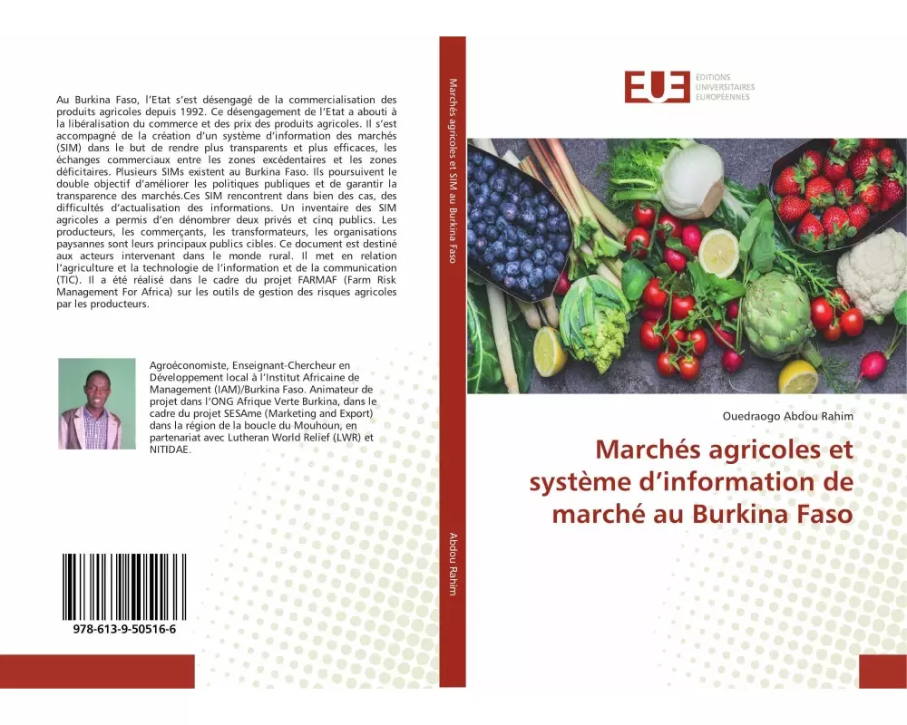 Marchés agricoles et système d'information de marché au Burkina Faso