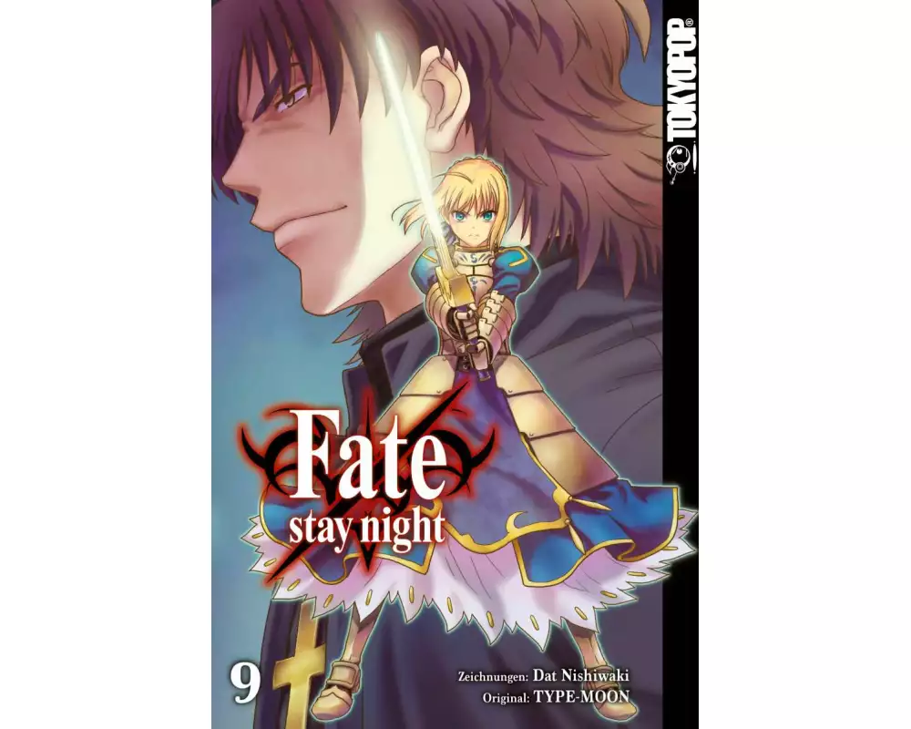 FATE/Stay Night 09