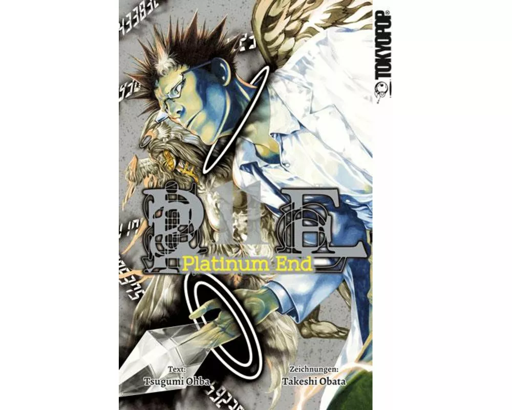Platinum End 11