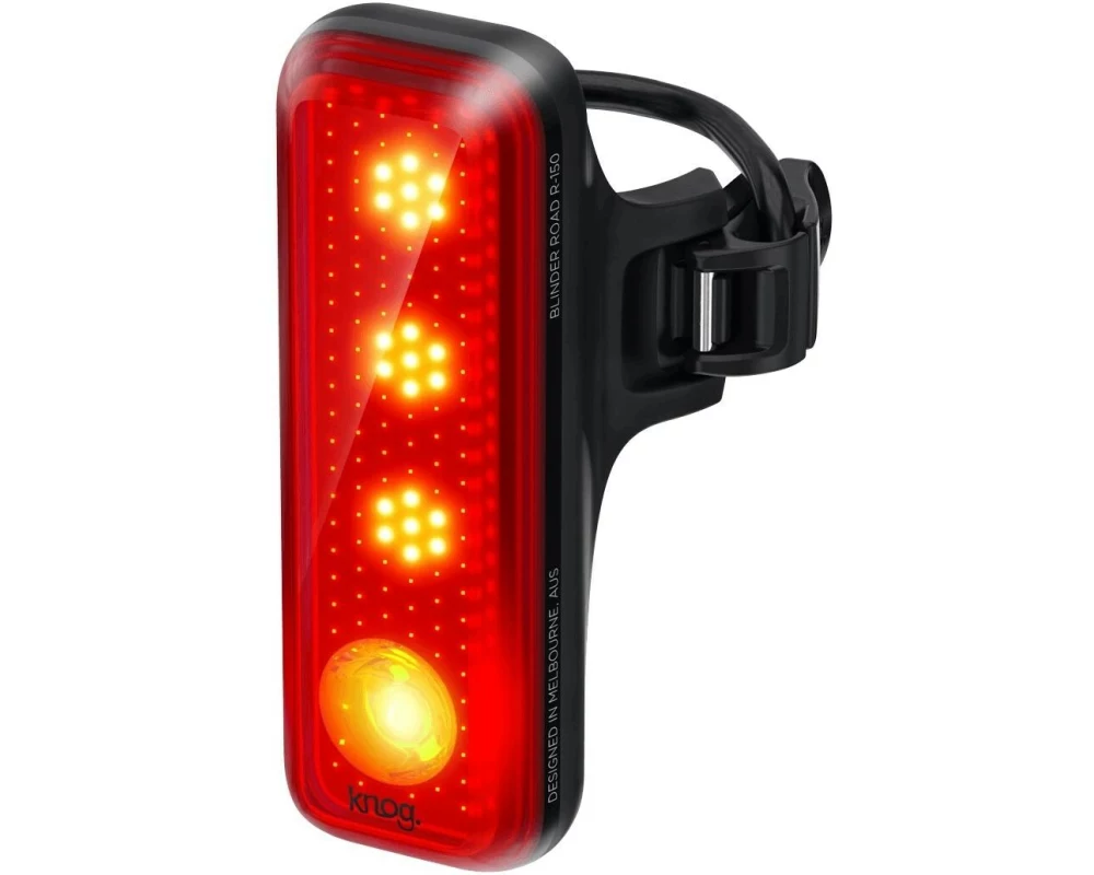knog. Rücklicht Blinder Road Rear 150