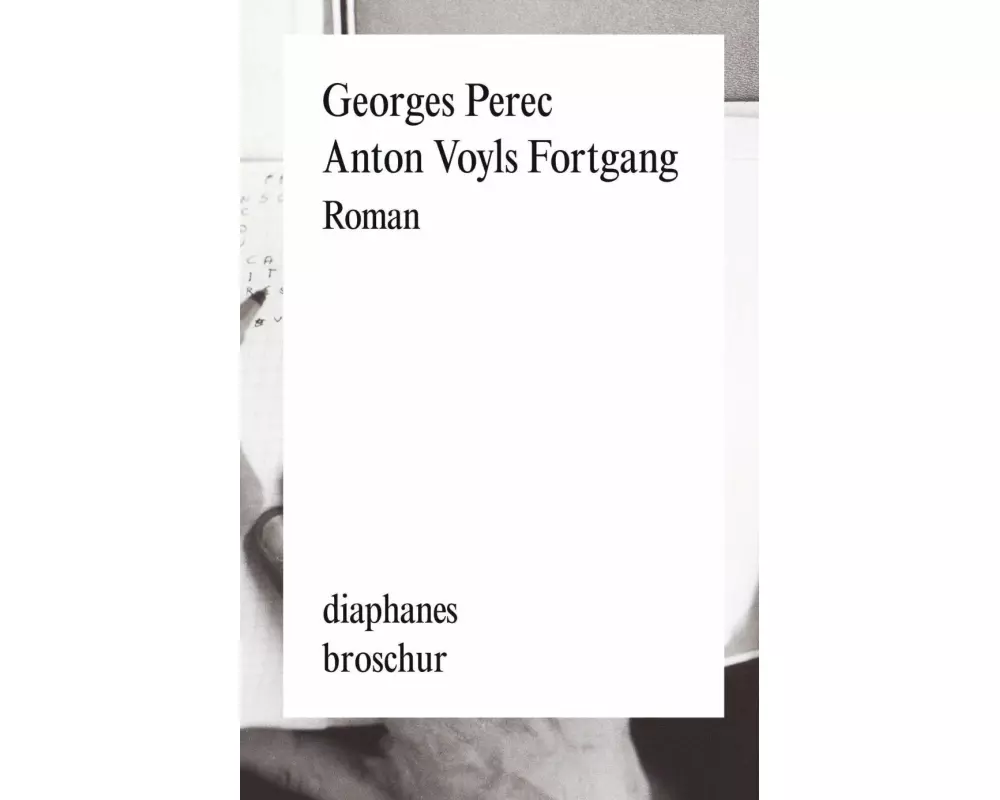 Anton Voyls Fortgang