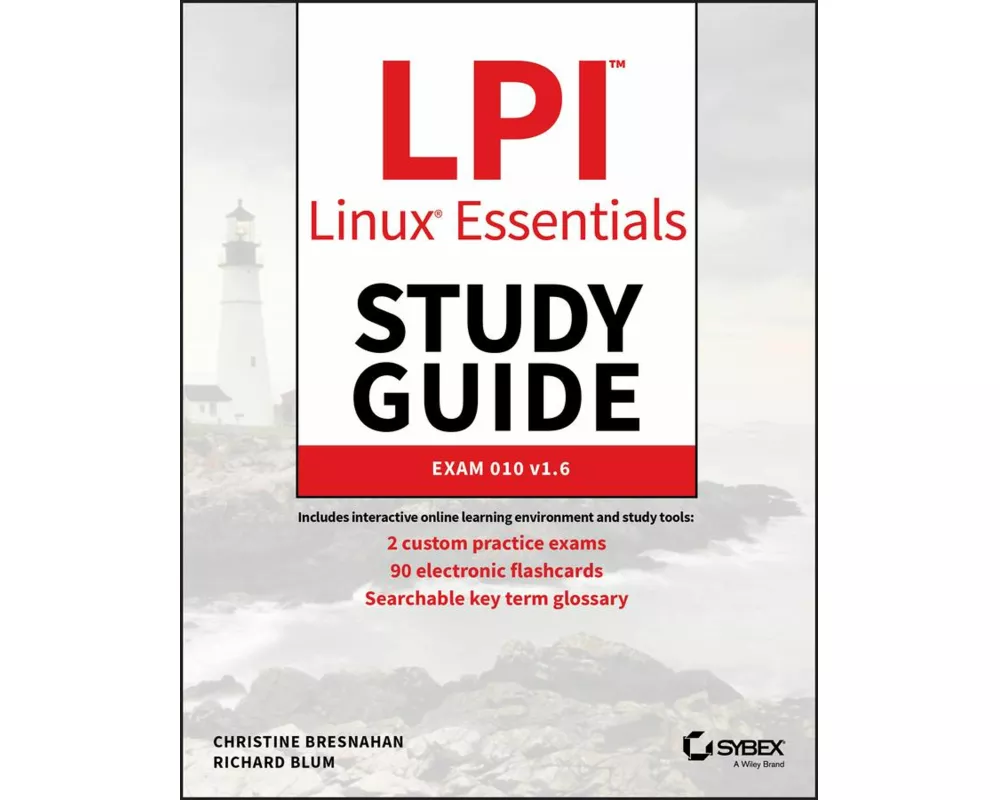 LPI Linux Essentials Study Guide