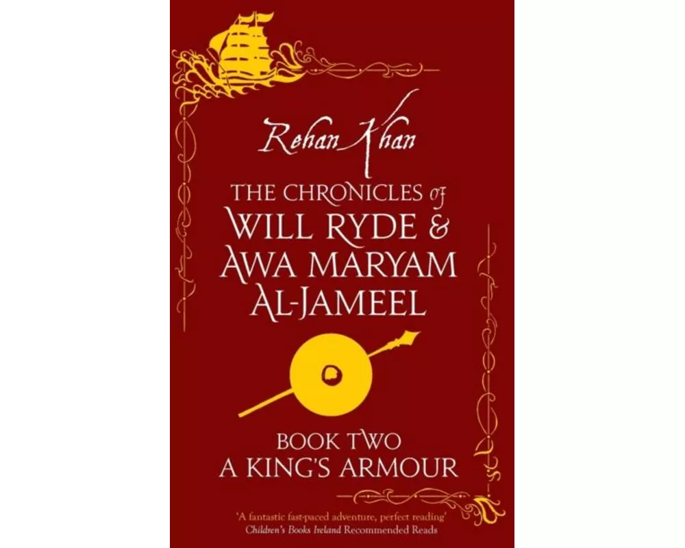 A King's Armour - Book 2