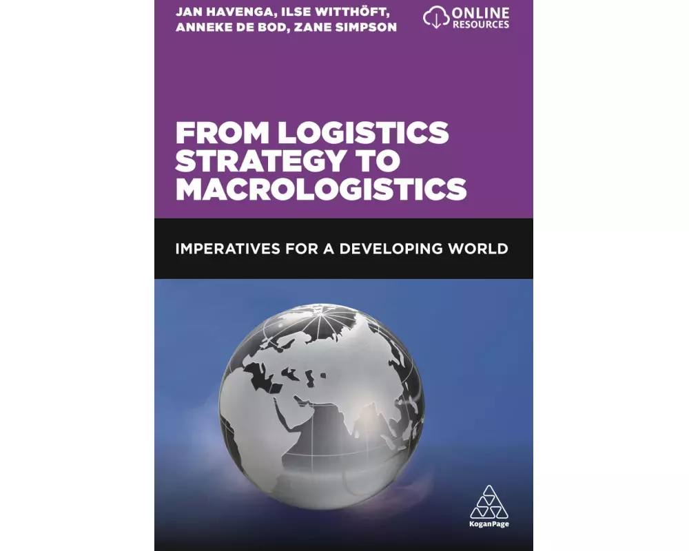 From Logistics Strategy to Macrologistics