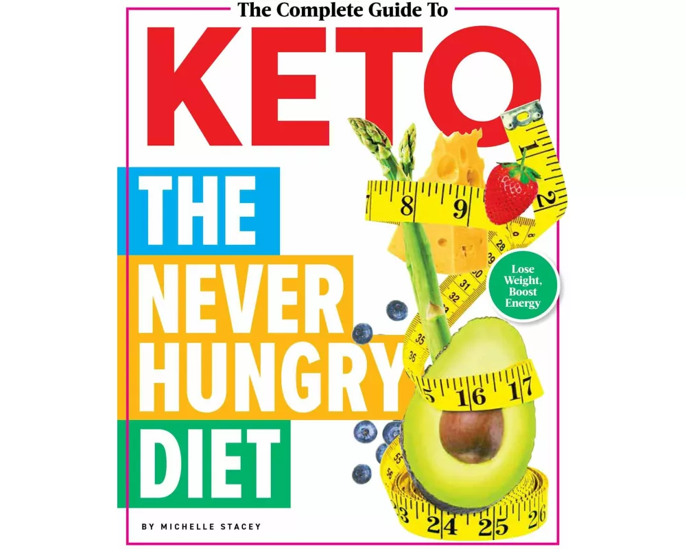 The Complete Guide to Keto