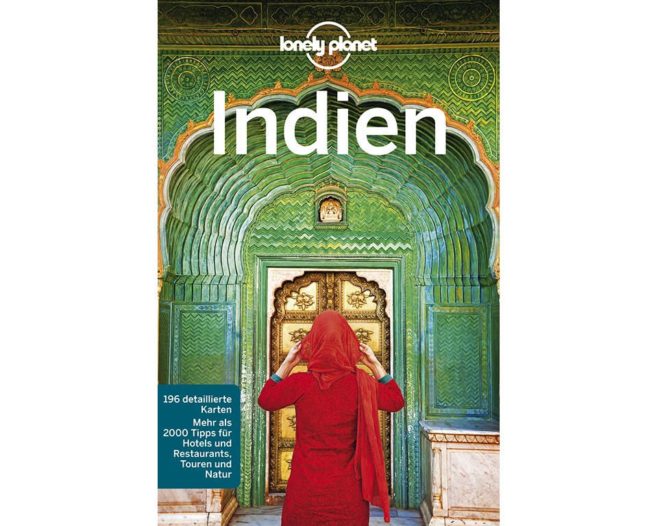 Lonely Planet Reiseführer Indien