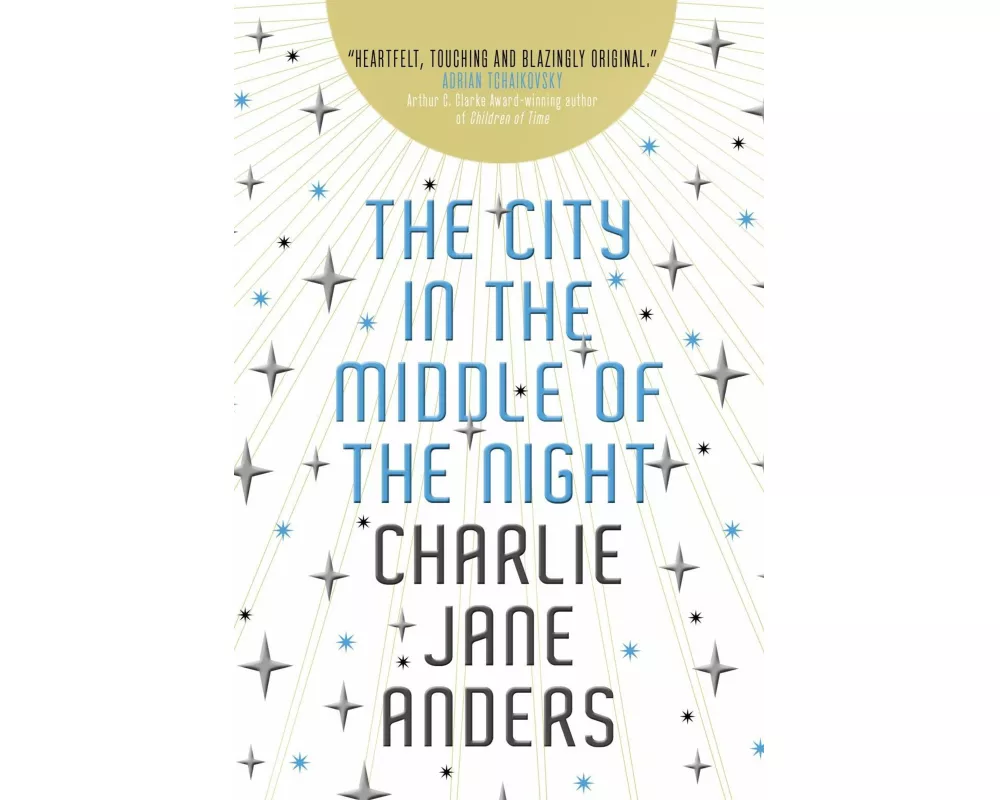 The City in the Middle of the Night