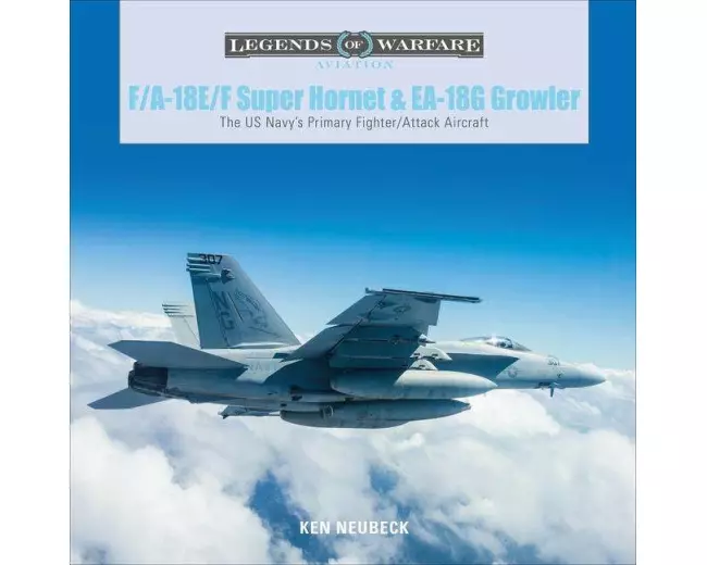 F/A-18E/F Super Hornet and EA-18G Growler