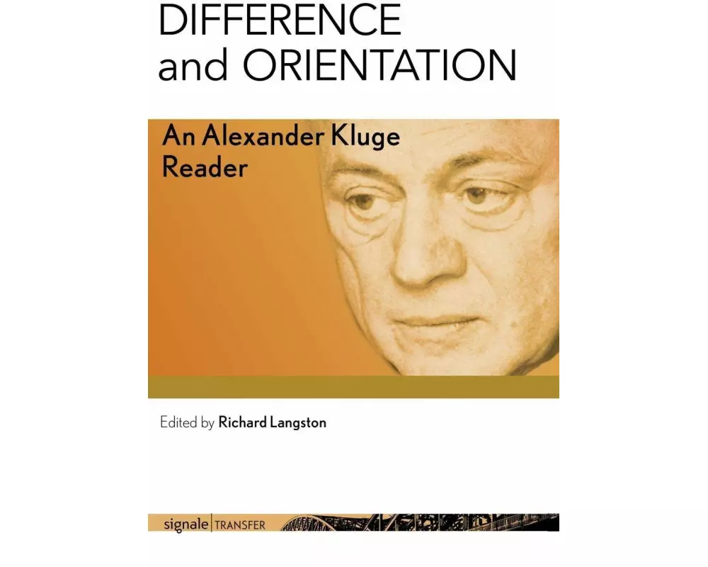 Difference and Orientation