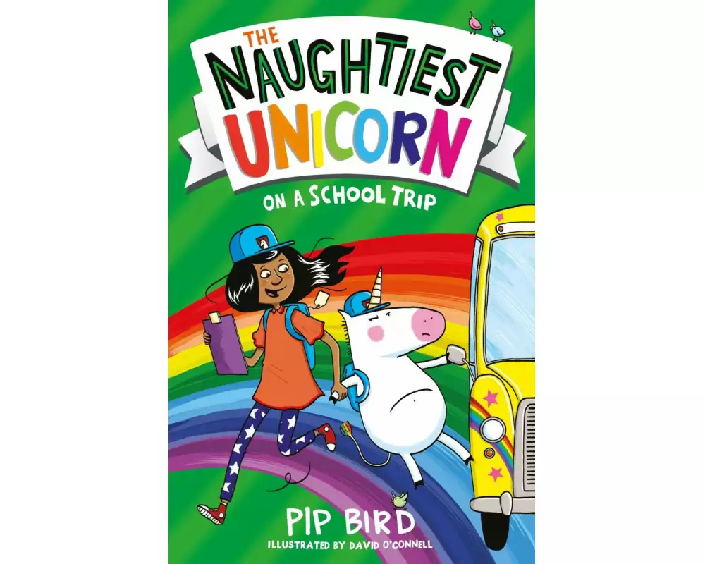 The Naughtiest Unicorn on a School Trip