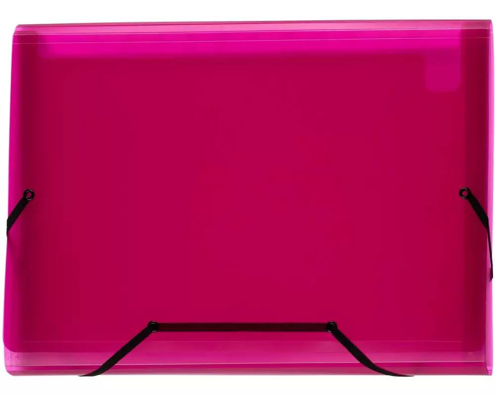 Kolma Fächermappe Daily Easy A4 KolmaFlex Pink