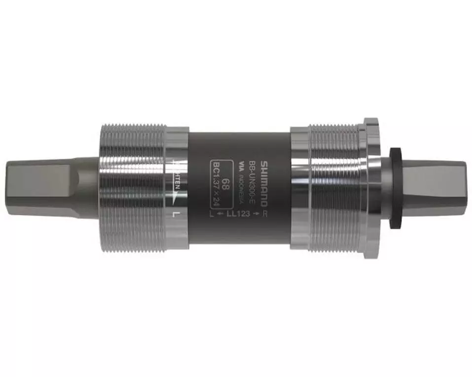Shimano Innenlager BB-UN300 BSA 73/113 mm, 4-kant