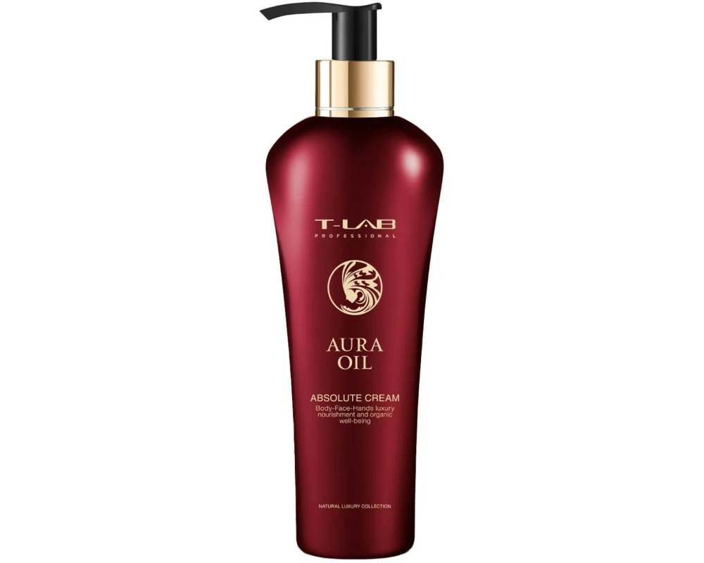 T-LAB Aura Oil Absolute Cream 300 ml