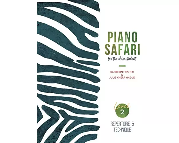 Piano Safari