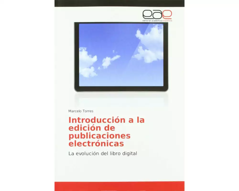Introducción a la edición de publicaciones electrónicas