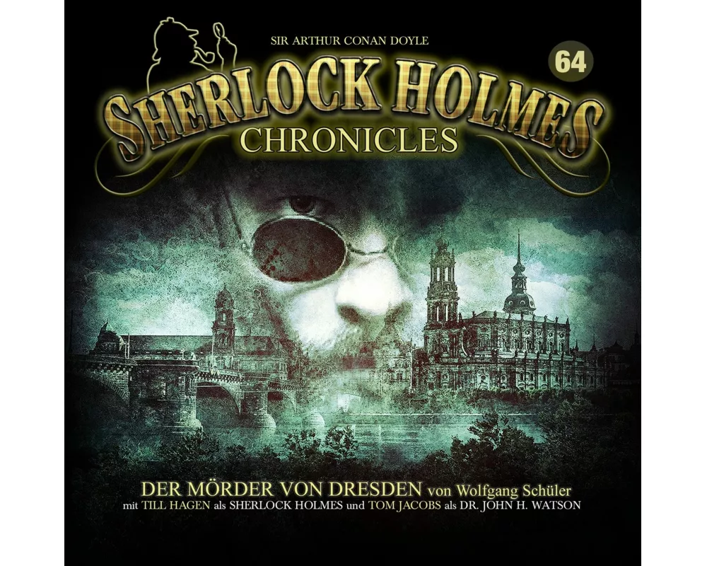 Der Mörder von Dresden