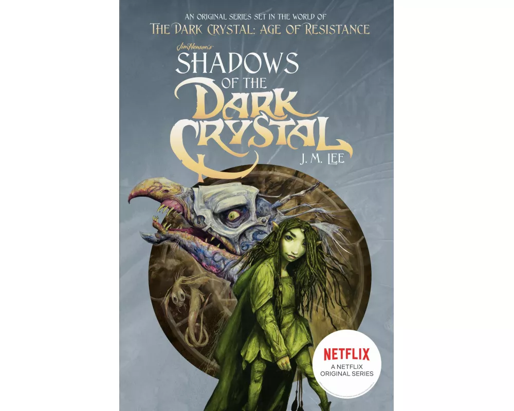 Shadows of the Dark Crystal #1
