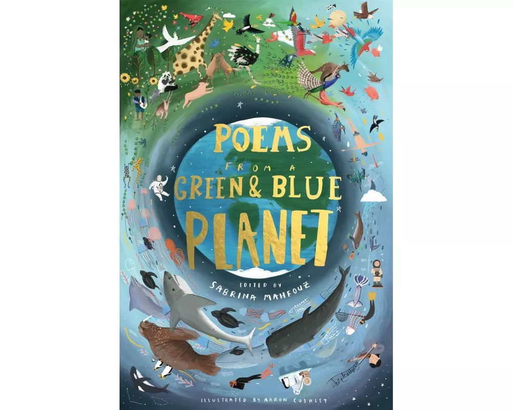 Poems from a Green and Blue Planet