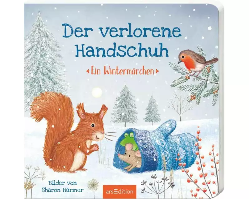 Der verlorene Handschuh
