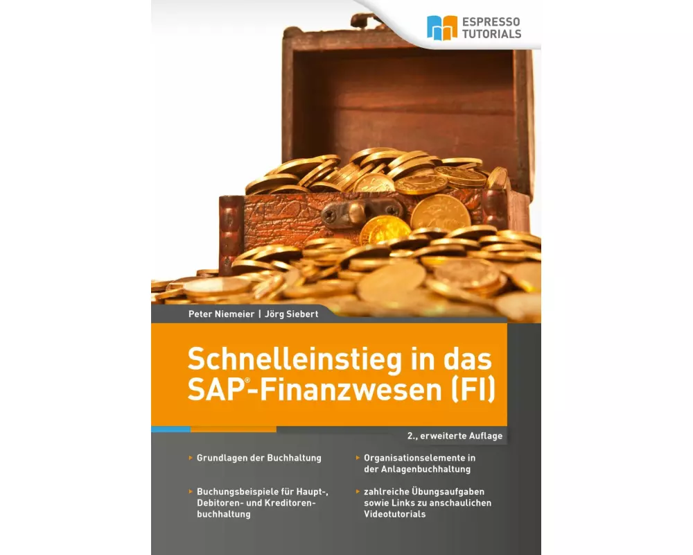 Schnelleinstieg in das SAP-Finanzwesen (FI)