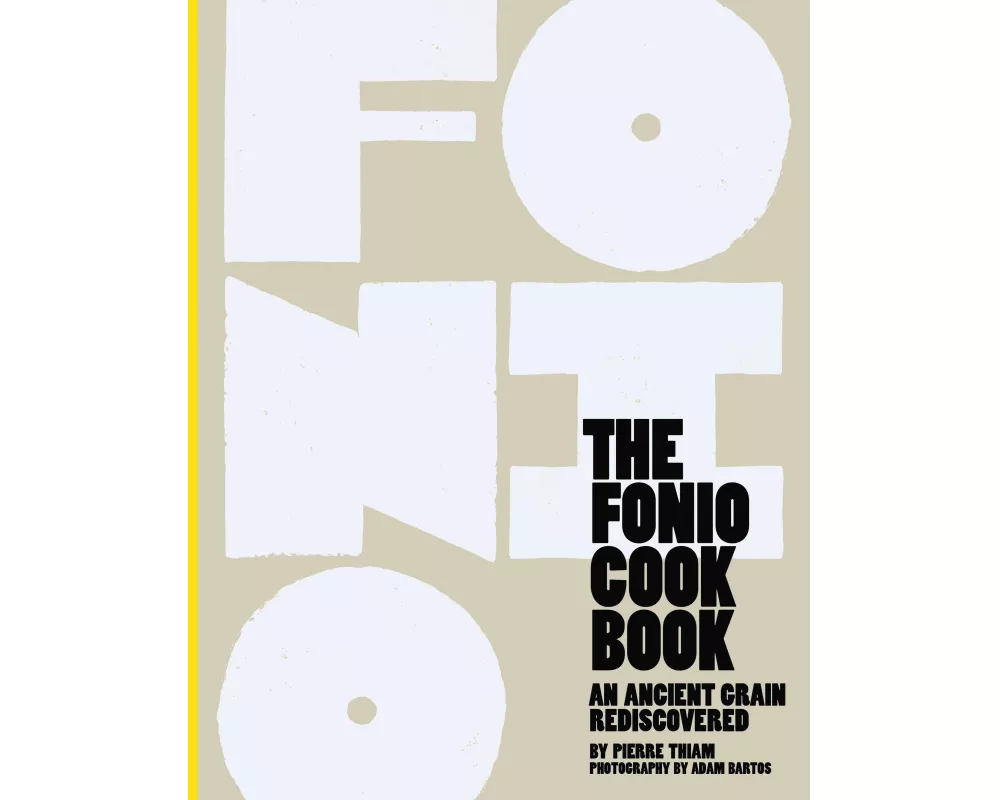 The Fonio Cookbook