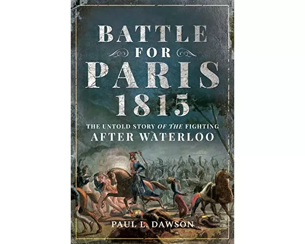 Battle for Paris 1815
