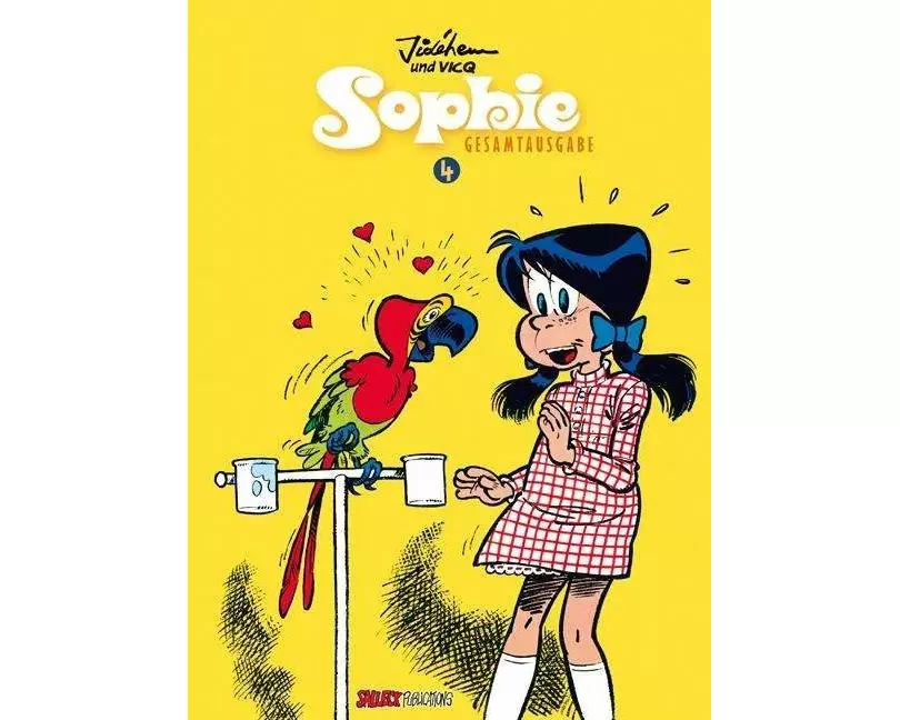 Sophie Band 4 1972 - 1978