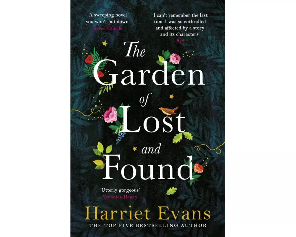 The Garden of Lost and Found