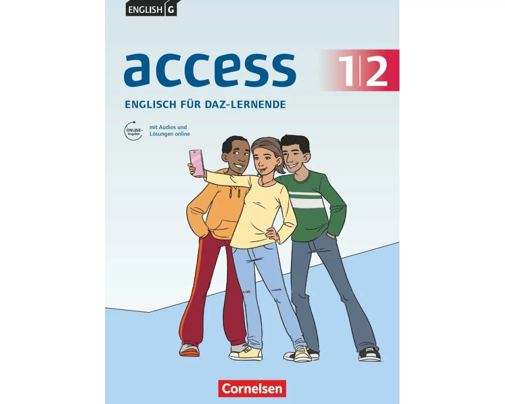 Access - Allgemeine Ausgabe 2014 / Baden-Württemberg 2016 / G9 2019 - Band 1/2: 5./6. Schuljahr