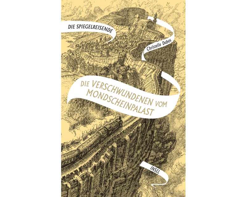 Die Spiegelreisende 2 - Die Verschwundenen vom Mondscheinpalast