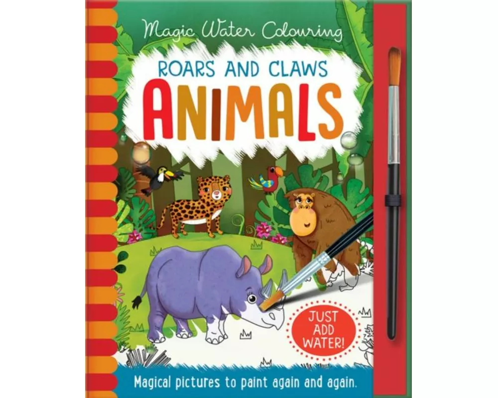 Roars and Claws - Animals