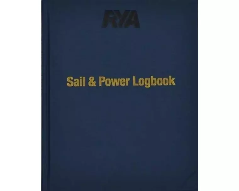 RYA Sail and Power Logbook