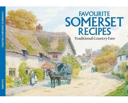 Salmon Favourite Somerset Recipes