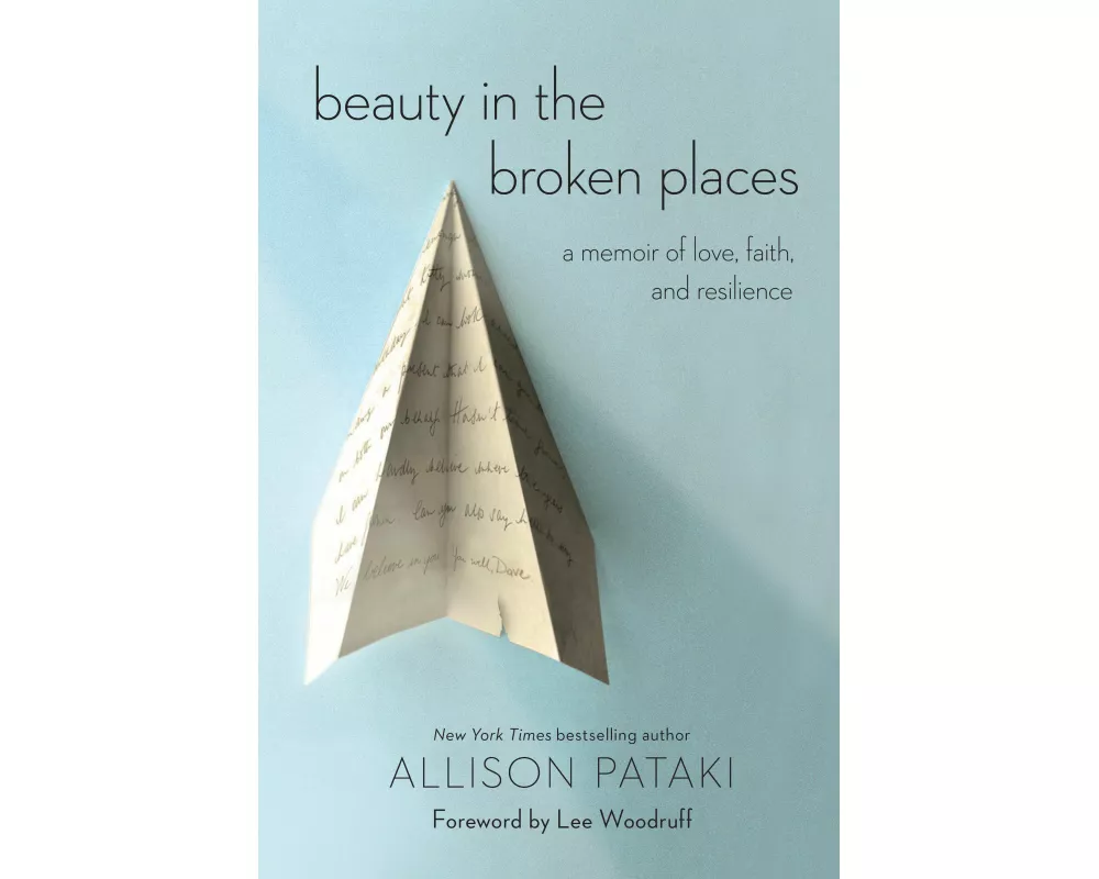 Beauty in the Broken Places
