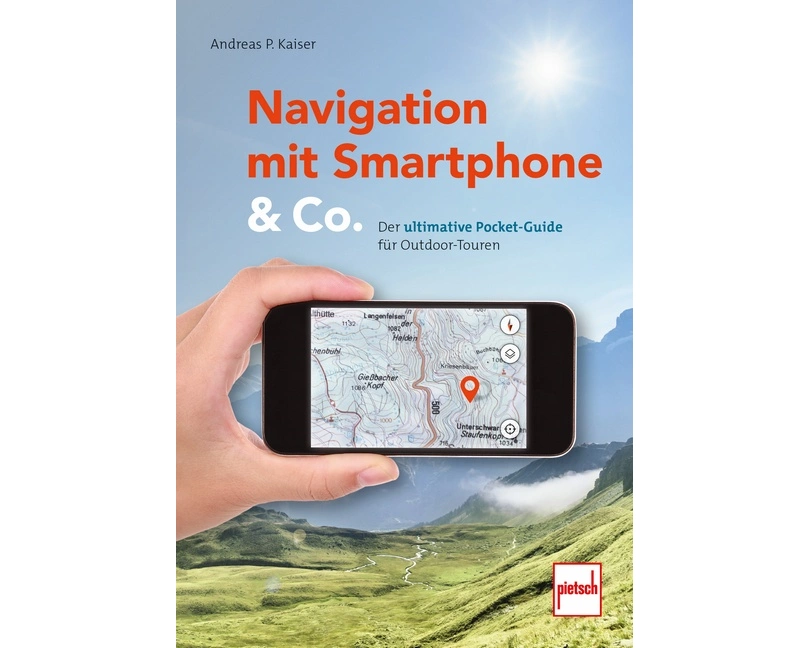 Navigation mit Smartphone & Co