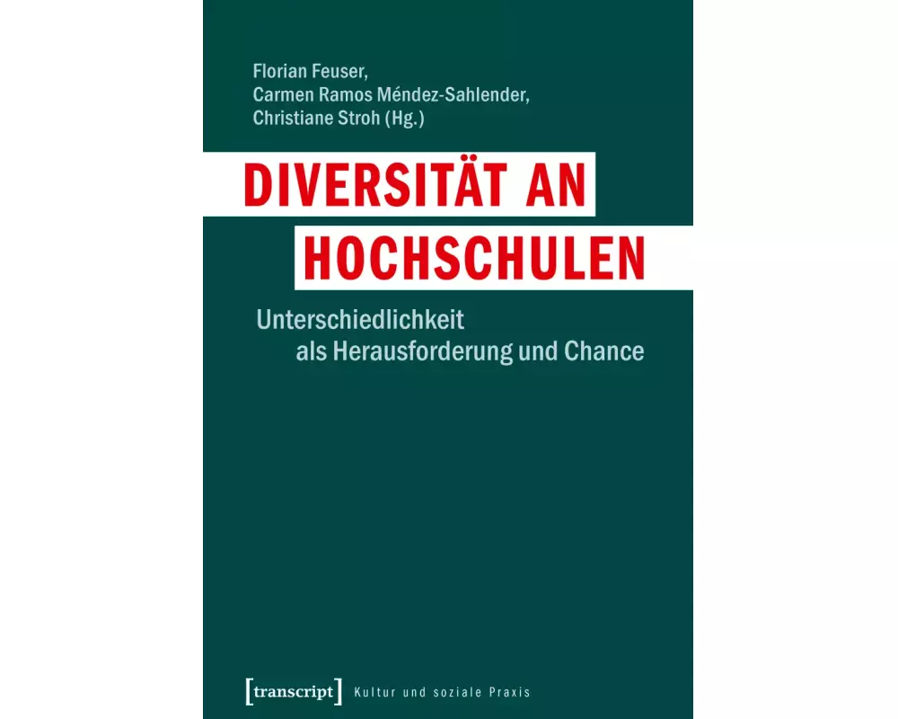 Diversität an Hochschulen