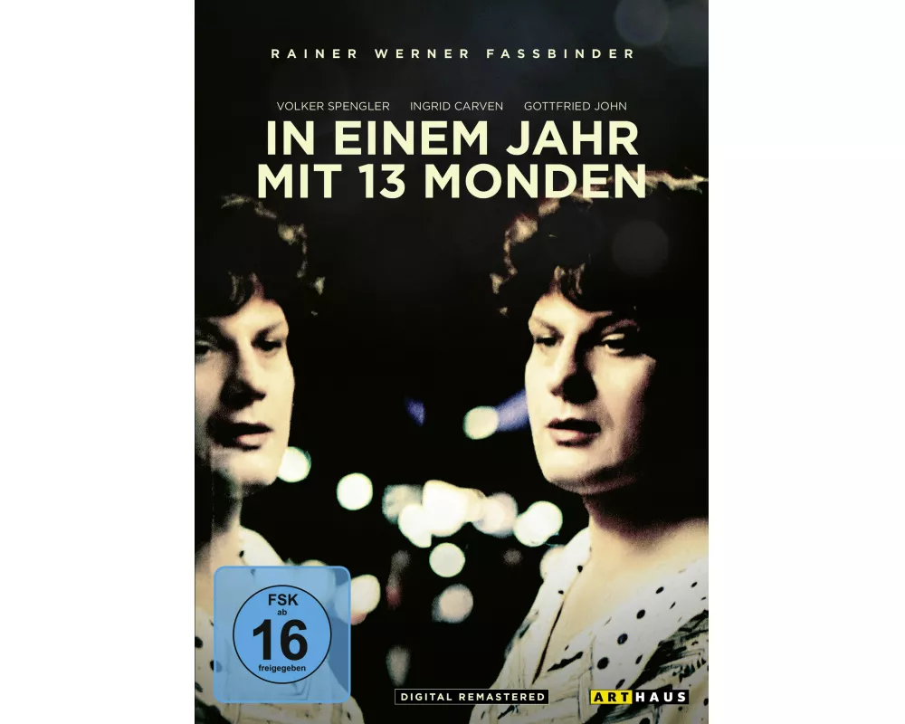 In einem Jahr mit 13 Monden