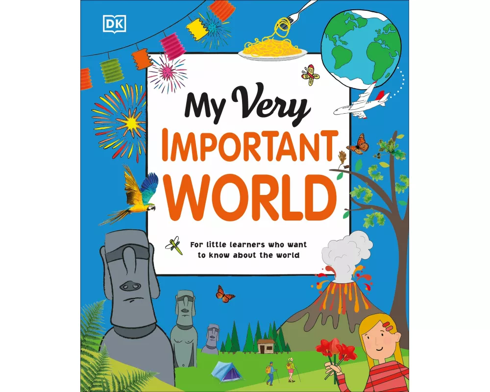 My Very Important World