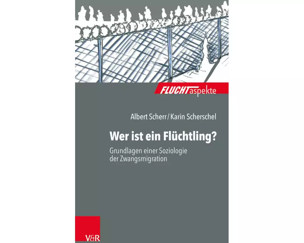 Wer ist ein Flüchtling?